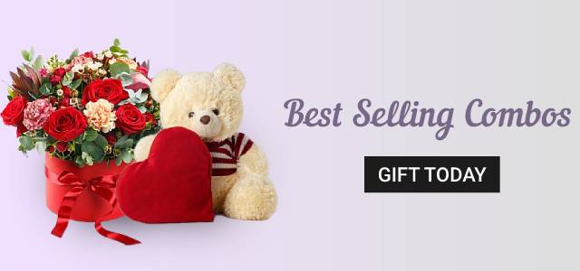 Online Combos Gifts Delivery in India