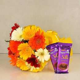 Flowers & Chocolates