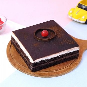 Creamy Choco Cake