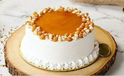 Butterscotch Cakes