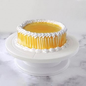 Mango Cream Cake