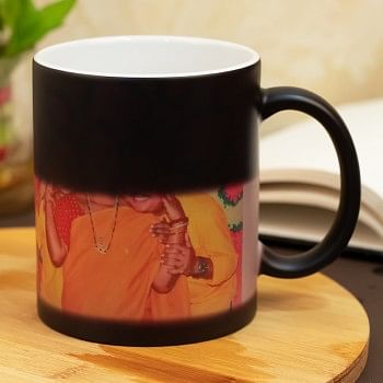 Personalised Magic Mug