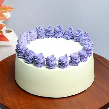 Ecstasy Vanilla Cake